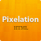 Pixelation - ThemeForest Item for Sale