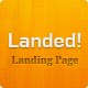 Landed! - ThemeForest Item for Sale