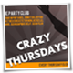 Crazy Thursdays - ThemeForest Item for Sale