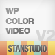 WP Color Video - ThemeForest Item for Sale