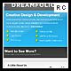 DreamFolio - Business &amp; Portfolio - ThemeForest Item for Sale