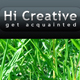 Hi Creative Portfolio Site - ThemeForest Item for Sale