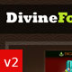DivineFolio - ThemeForest Item for Sale