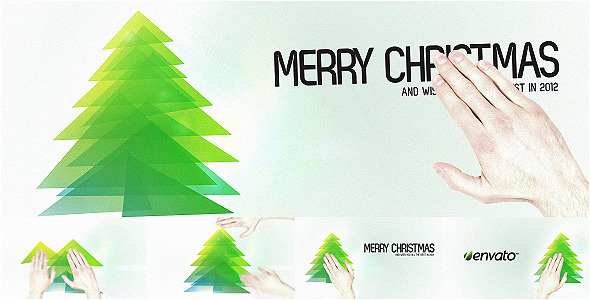 Corporate Christmas Tree - 6