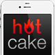 HotCake â€” Mobile Business HTML Template - ThemeForest Item for Sale