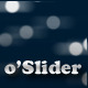 o'Slider - Slider with animated backgrounds - CodeCanyon Item for Sale