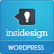 Insidesign WP Theme - ThemeForest Item for Sale