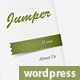 Jumper WP - one page theme - ThemeForest Item for Sale