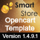 Smart Store Opencart Template - ThemeForest Item for Sale