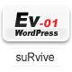 Survive - WordPress Business/Blog/Portfolio - ThemeForest Item for Sale