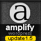 Amplify - Premium Business, Blogging &amp; Portfolio - ThemeForest Item for Sale