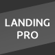 LandingPro Landing Page - ThemeForest Item for Sale