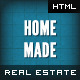 Home Made: Real Estate Theme - ThemeForest Item for Sale