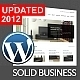 Solid WP - Corporate / Business WordPress Theme - ThemeForest Item for Sale