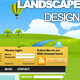 Landscape Design Drawn Style Template - ThemeForest Item for Sale