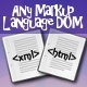 AML - Any Markup Language DOM - CodeCanyon Item for Sale