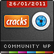 Cracks - Wordpress Community Theme - ThemeForest Item for Sale