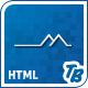 Alyeska Premium HTML Theme - ThemeForest Item for Sale