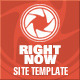 Right Now Full Video, Image with Audio - ThemeForest Item for Sale