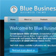 Blue Business - Business Theme - 5 Color Schemes - ThemeForest Item for Sale