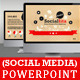Sociallita powerpoint template 
