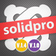 Solid Pro - Creative Joomla - ThemeForest Item for Sale