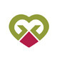 Green Love Logo