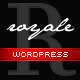 Royale' Creative WordPress Theme