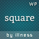 square - Agency and Freelancer Portfoflio Theme - ThemeForest Item for Sale