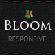 Bloom - Responsive One Page Template - ThemeForest Item for Sale