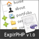 ExplrPHP - Easy Tree Navigation Menu - CodeCanyon Item for Sale