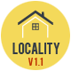 Locality - Real Estate Theme - ThemeForest Item for Sale