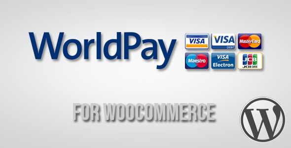 WorldPay Gateway for WooCommerce - CodeCanyon Item for Sale