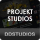 Projekt-Studios - The Perfect Blogging Solution - ThemeForest Item for Sale