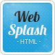 Web Splash - Premium HTML Template - ThemeForest Item for Sale
