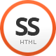 SmartStart - Responsive HTML5 Template - ThemeForest Item for Sale