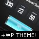SuperCharged Under Construction Template + WPTheme - ThemeForest Item for Sale