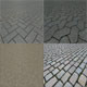 Texture Pack - Pavement 001 - 3DOcean Item for Sale