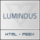 Luminous - ThemeForest Item for Sale