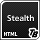 Stealth Premium HTML Theme - 6 in 1 - ThemeForest Item for Sale