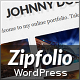 Zipfolio - Single Page Portfolio WordPress Theme - ThemeForest Item for Sale