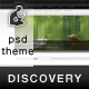 DISCOVERY - ThemeForest Item for Sale