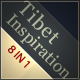 Tibet Inspiration 8 in 1 - portfolio &amp; business - ThemeForest Item for Sale