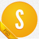 Solaris PSD Web Theme - ThemeForest Item for Sale