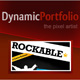 Dynamic Portfolio Template - ThemeForest Item for Sale