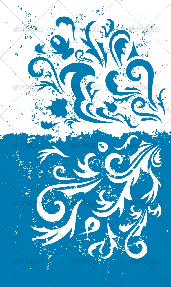 blue background images. Grunge lue background