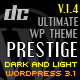 Prestige â€“ Ultimate WordPress Theme - ThemeForest Item for Sale