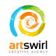 Art School Handmade Creative Logo Template - 49