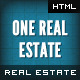 One Real Estate - ThemeForest Item for Sale