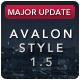 Avalon Style : The Ultimate Business and Portfolio - ThemeForest Item for Sale